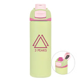 25 Oz. Aviana™ Arc Bottle - Pale Green (Q886532)
