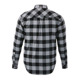 M-SPRUCELAKE Roots73 Long Sleeve Flannel Shirts (Q886911)