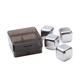 Aces 4-Piece Ice Cube Set (Q887322)