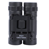 Best Buddy Tools® 8 x 21 Compact Pocket Binocular (Q888122)