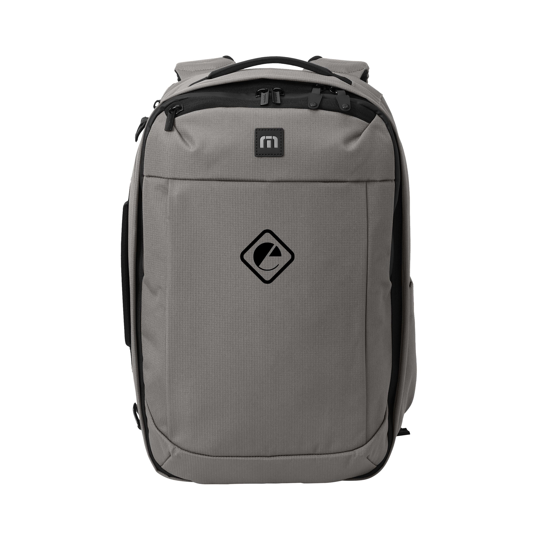 TravisMathew Lateral Convertible Backpack  Imprinted with Logo (Q888922)