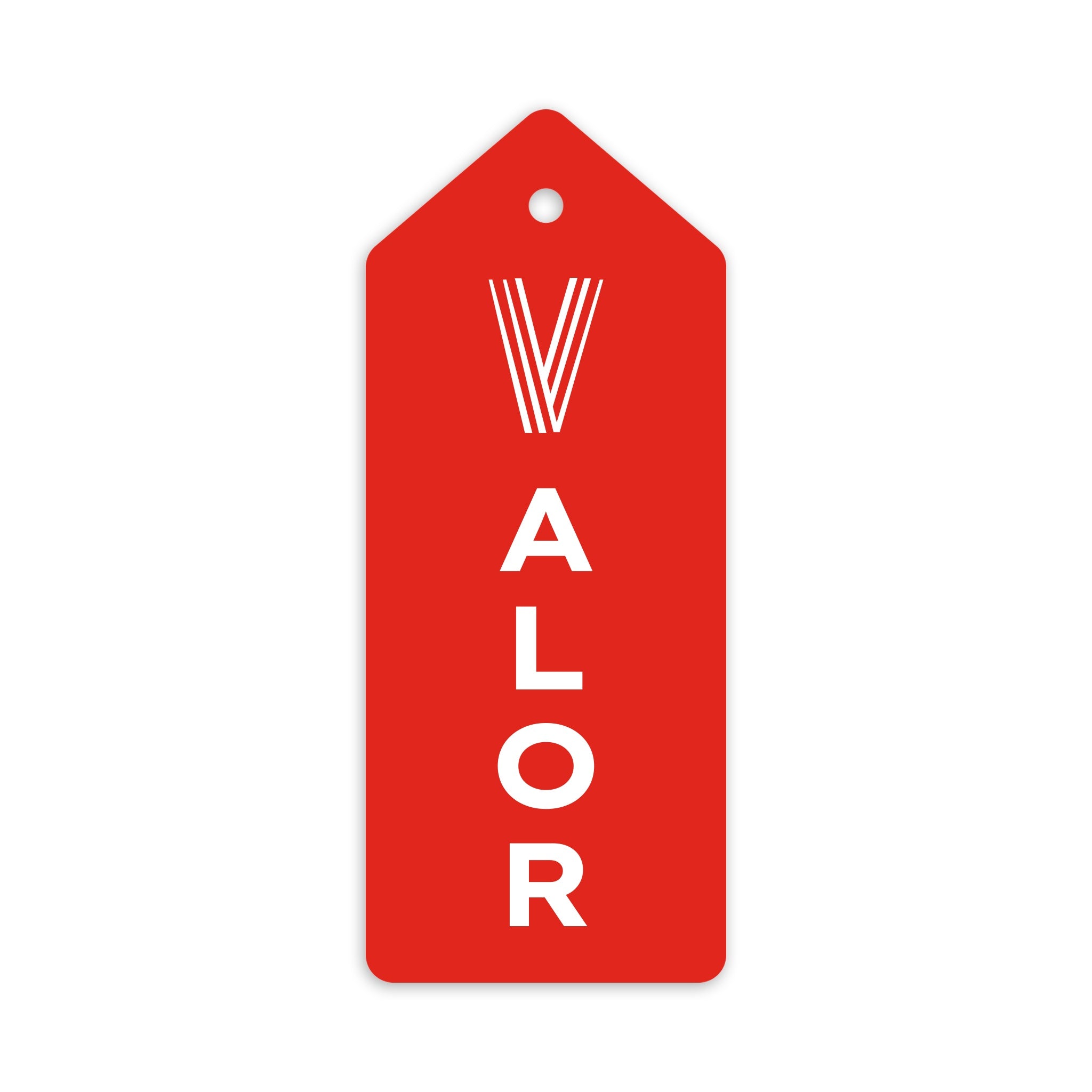Promo Tags (24 pt.  Stock Shape  16–25 sq. in.)  Imprinted with Logo (Q889222)