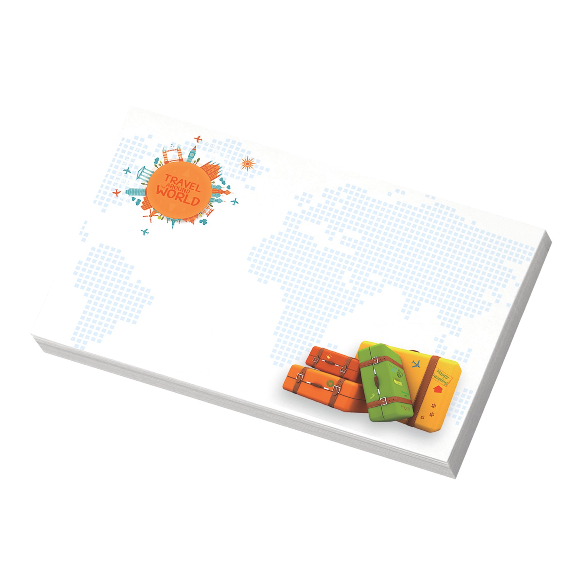 Souvenir® Sticky Note™ 5" x 3" Adhesive Notepad 25 sheet (Q88937)