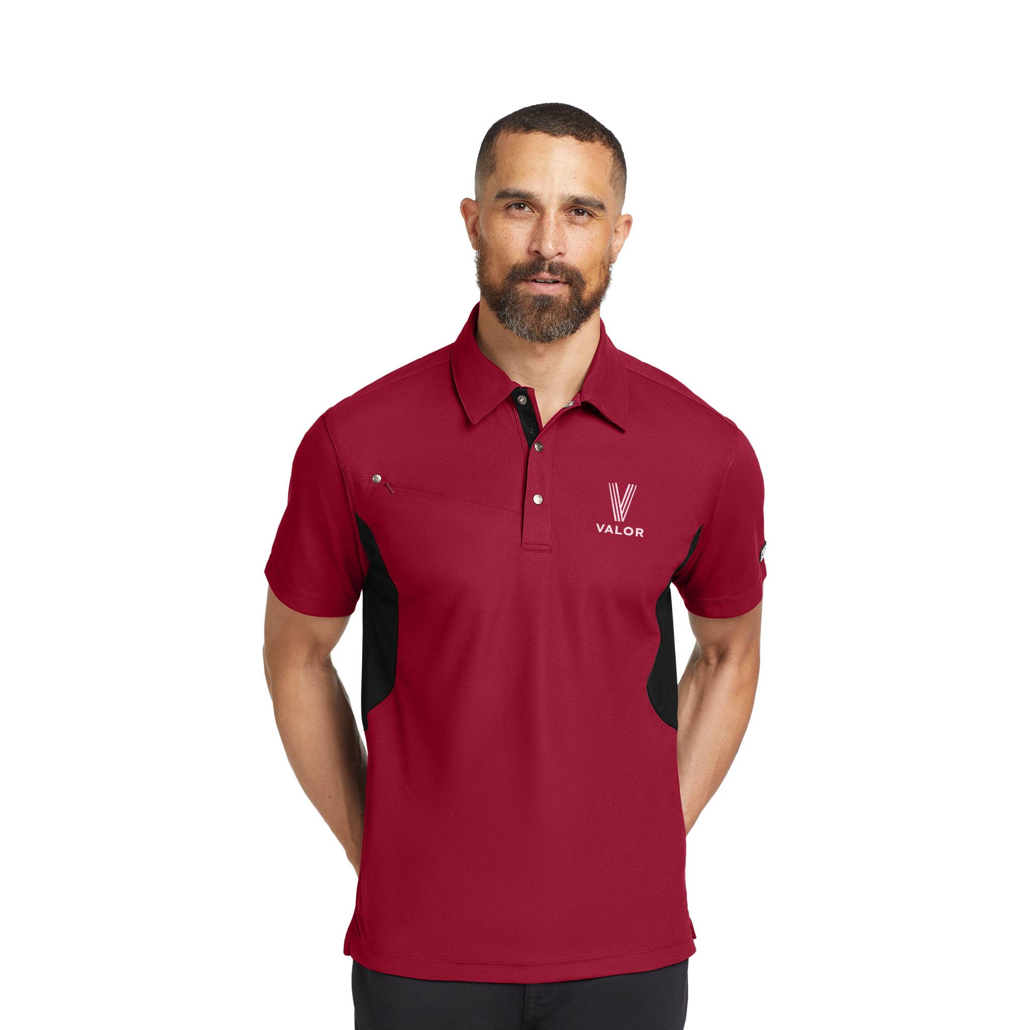 OGIO® Accelerator Polo Shirt  Imprinted with Logo (Q889722)