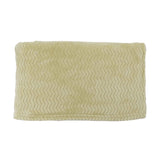 Microfiber Wave Blanket (Q889822)