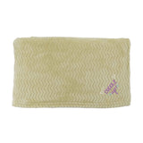 Microfiber Wave Blanket  Imprinted with Logo (Q889822)