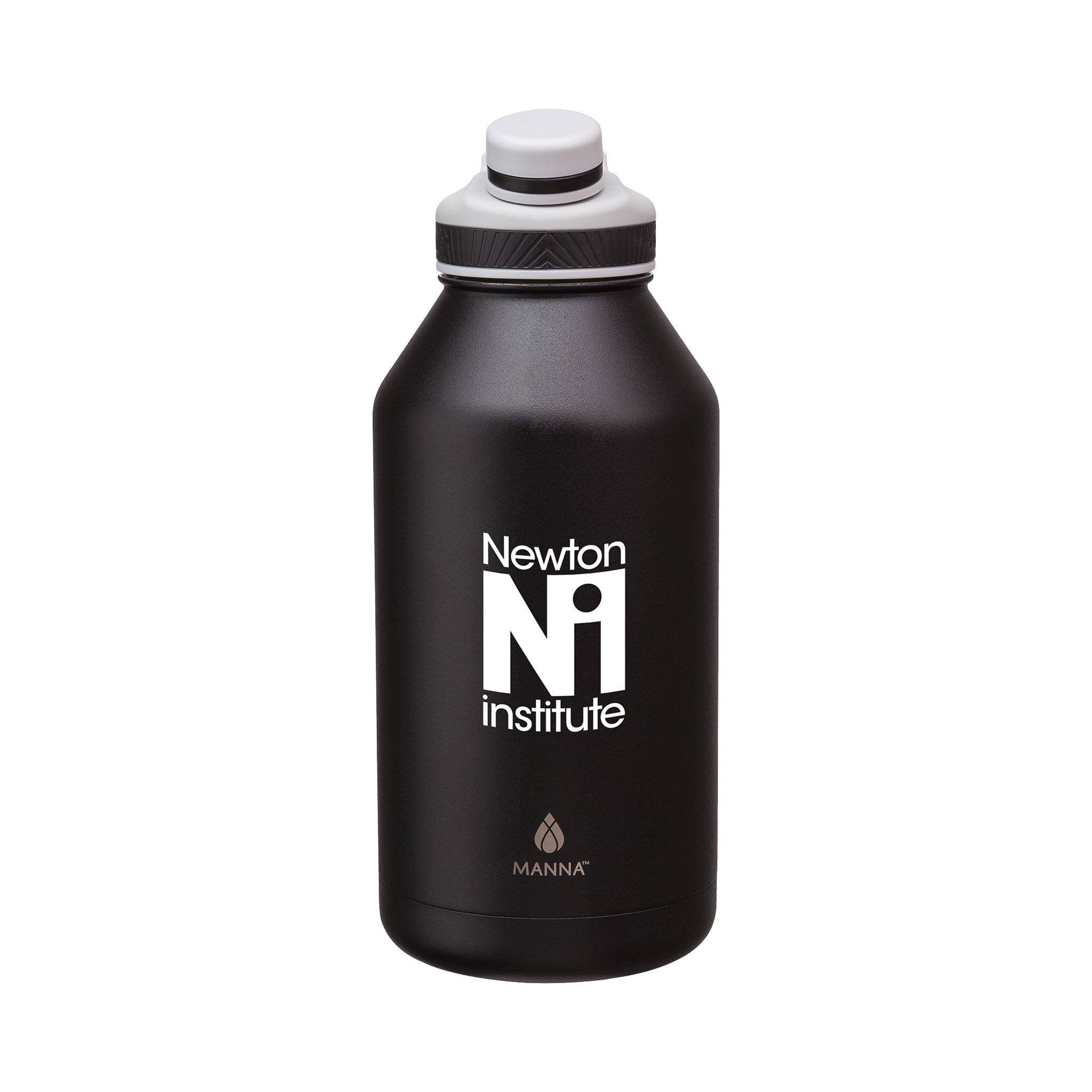 Manna™ 64 oz. Ranger Steel Bottle  Imprinted with Logo (Q890111)