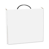 10" x 6" x 3" E-Flute Handle Box (Q890322)