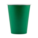 9 Oz. Tradition Colored Paper Cups (Q891111)