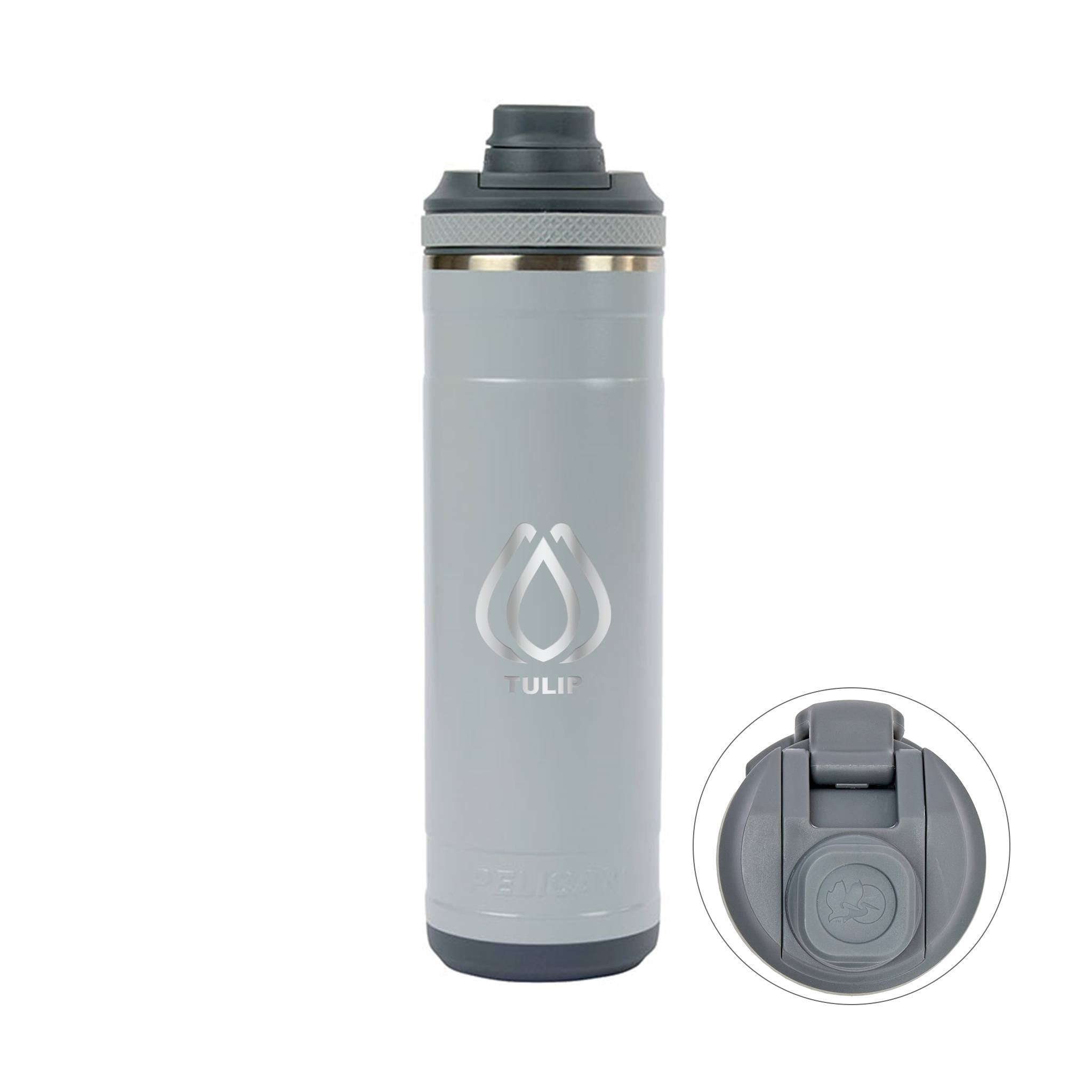 Pelican Pacific™ Chug 26 Oz. Recycled Water Bottle  Imprinted with Logo (Q891332)