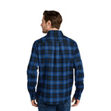 Eddie Bauer® Long Sleeve Favorite Flannel Plaid Shirt (Q891432)