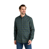 Eddie Bauer® Long Sleeve Favorite Flannel Plaid Shirt (Q891432)