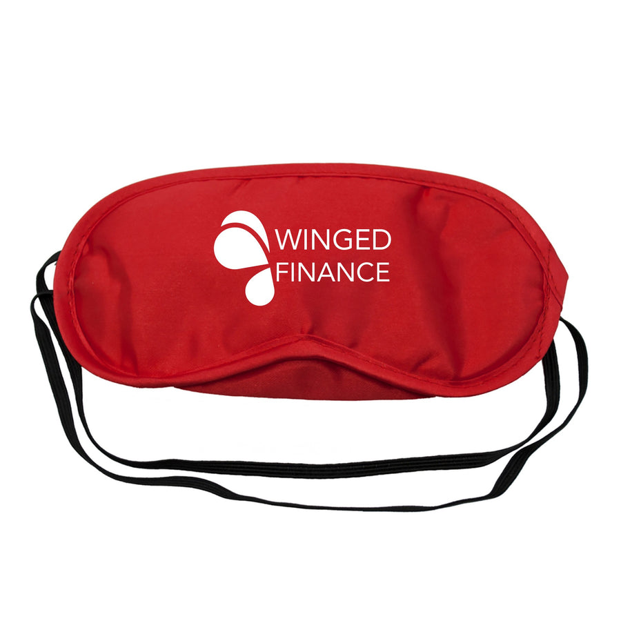 Satin Sleep Mask (Q89171)