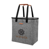 Huntington Heathered Cooler Tote Bag (Q891822)