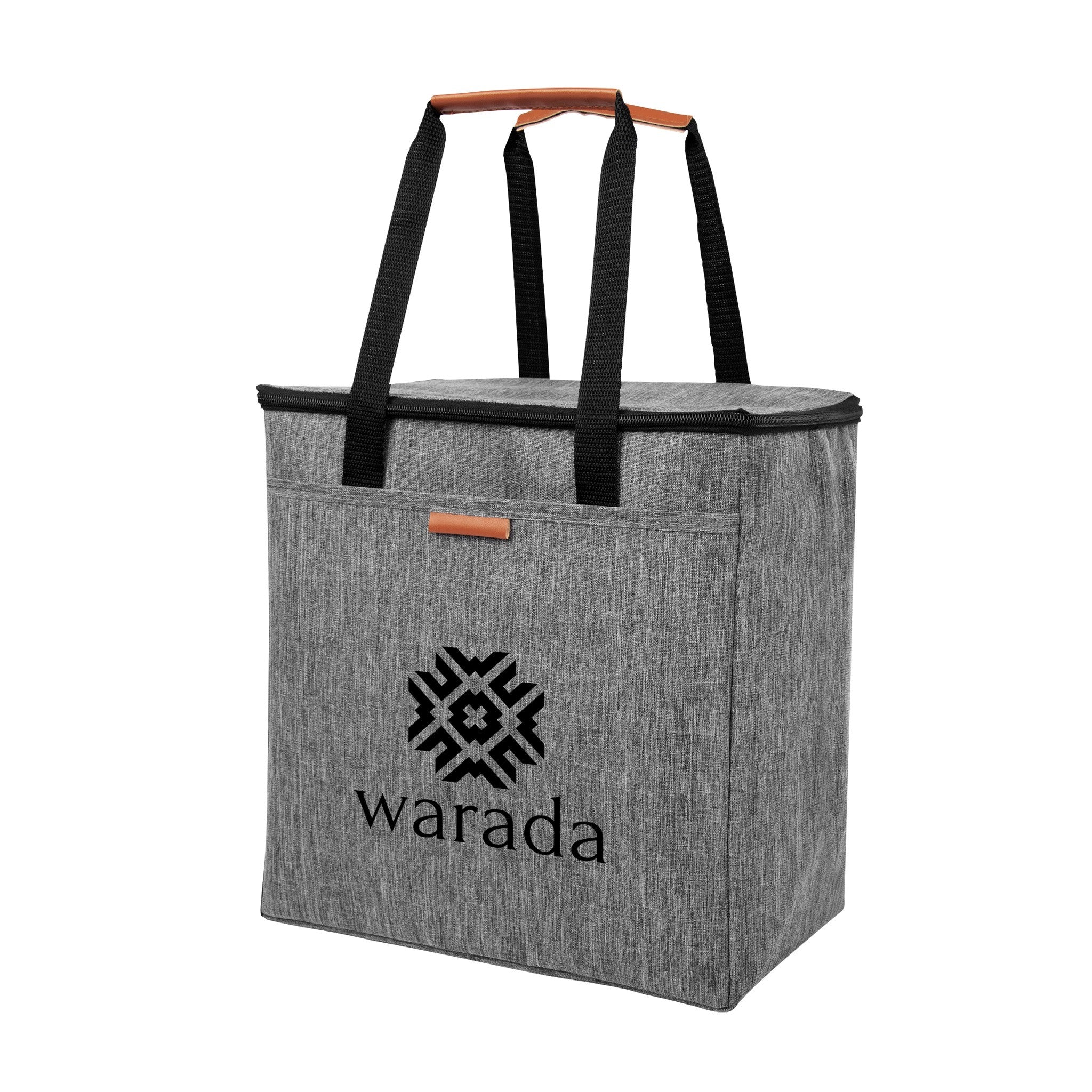Huntington Heathered Cooler Tote Bag (Q891822)