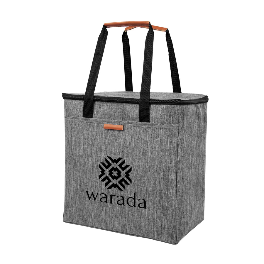 Huntington Heathered Cooler Tote Bag (Q891822)
