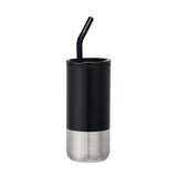 18 Oz. Cup With Straw (Q892122)