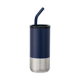 18 Oz. Cup With Straw (Q892122)
