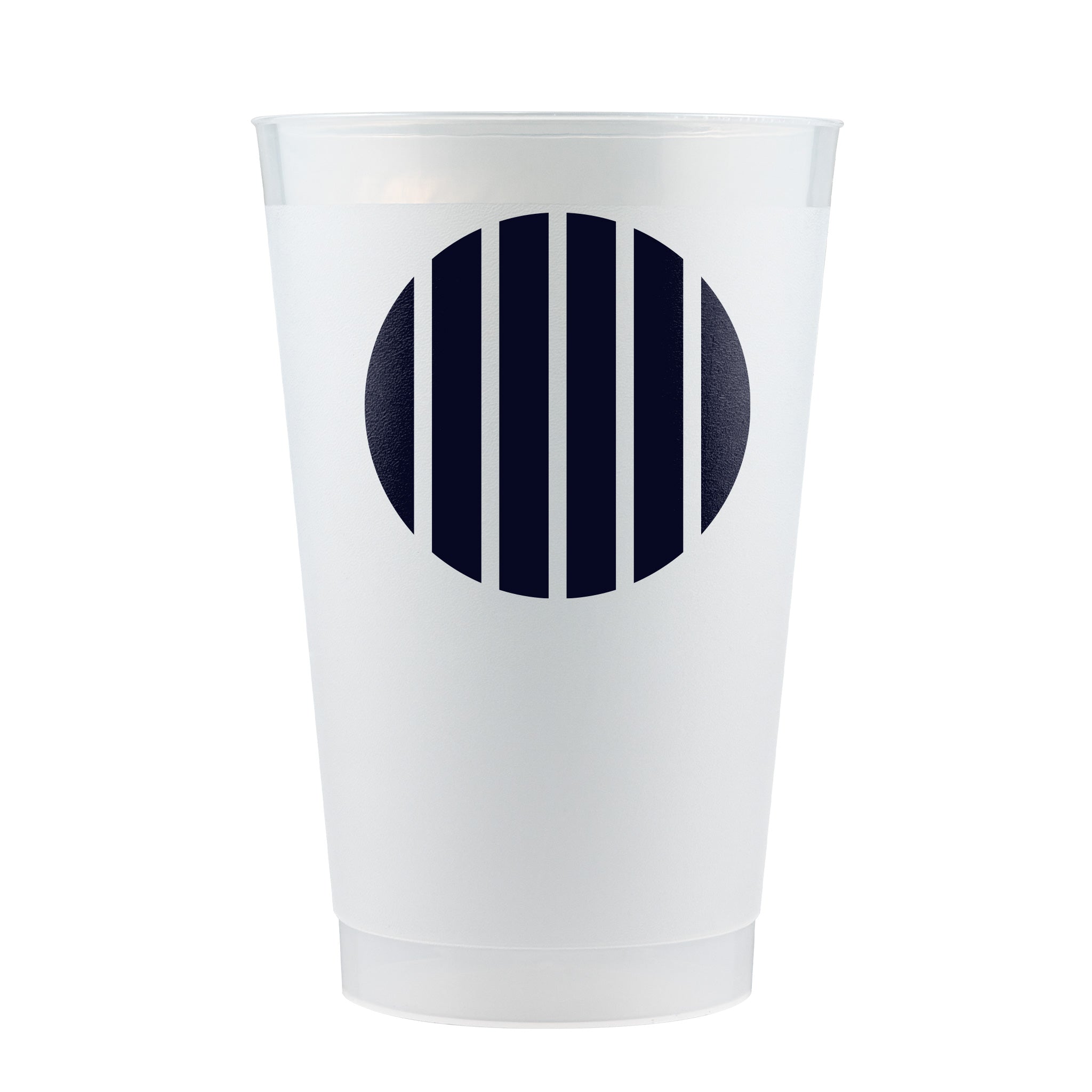 24 Oz. Frost-Flex™ Cup  Imprinted with Logo (Q892211)