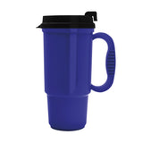 Budget Traveler Mug With Slider Lid (Q892222)