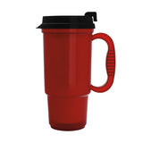 Budget Traveler Mug With Slider Lid (Q892222)
