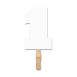 Lightweight No. 1 Shape Fan (Q892632)