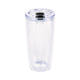 19 Oz. Silkscreen Everest Clarity Tumblers (Q892811)
