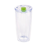 19 Oz. Silkscreen Everest Clarity Tumblers (Q892811)