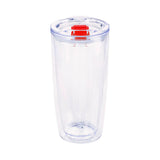19 Oz. Silkscreen Everest Clarity Tumblers (Q892811)