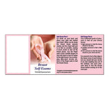 Breast Self Exams Pocket Pamphlet (Q893222)