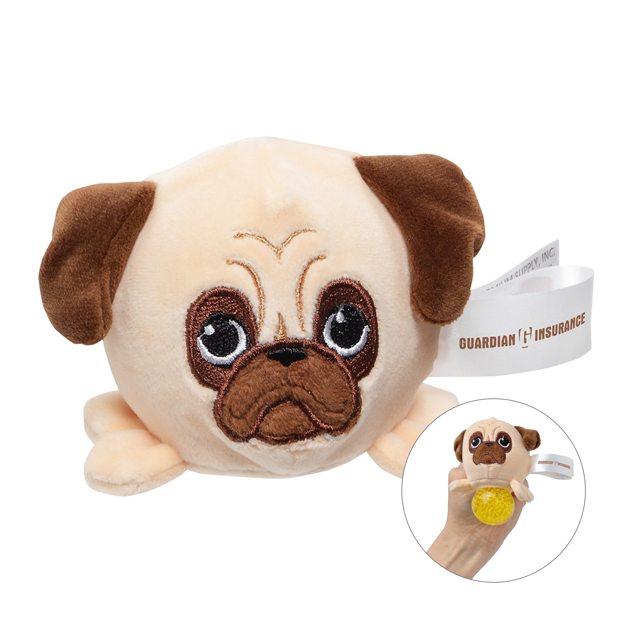 Stress Buster™ Pug (Q893322)