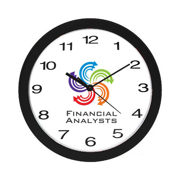10” Economy Wall Clocks (Q893611)