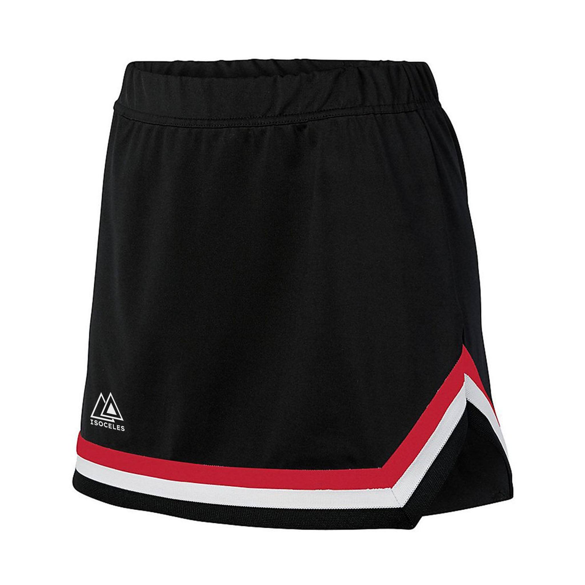 Augusta Drop Ship Ladies Pike Skirt  Imprinted with Logo (Q894011)