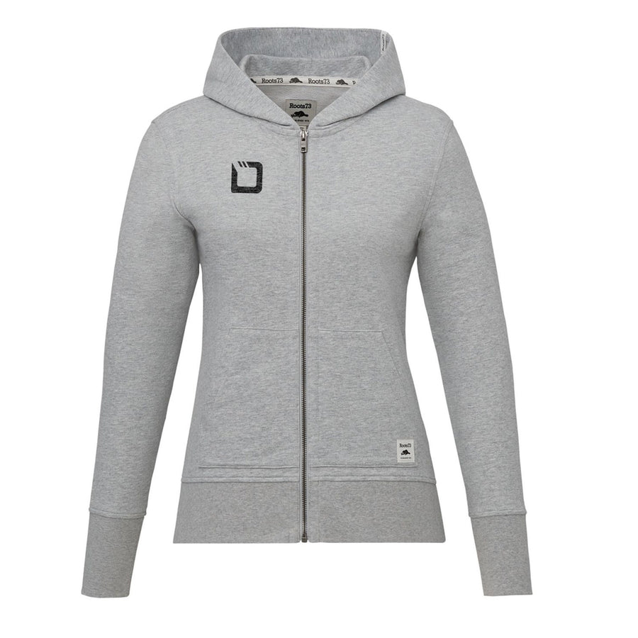 Roots73 CANMORE Eco Full Zip Hoodie - Women's (Q894922)