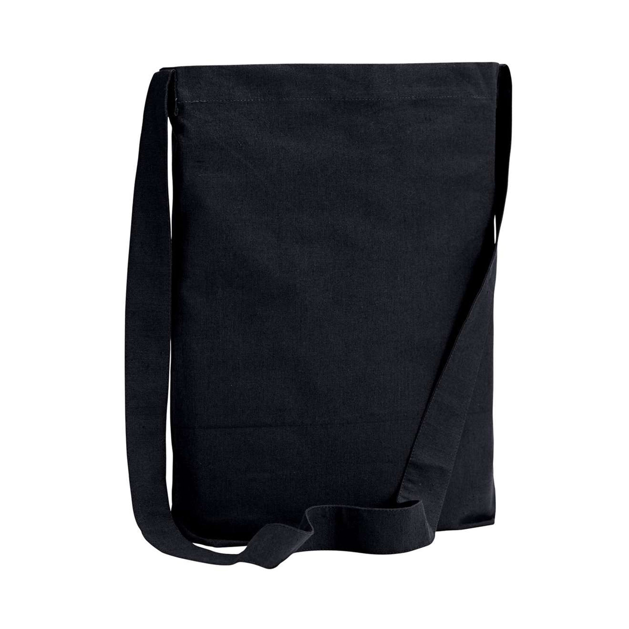 BAGedge Canvas Sling Tote  Imprinted with Logo (Q895332)