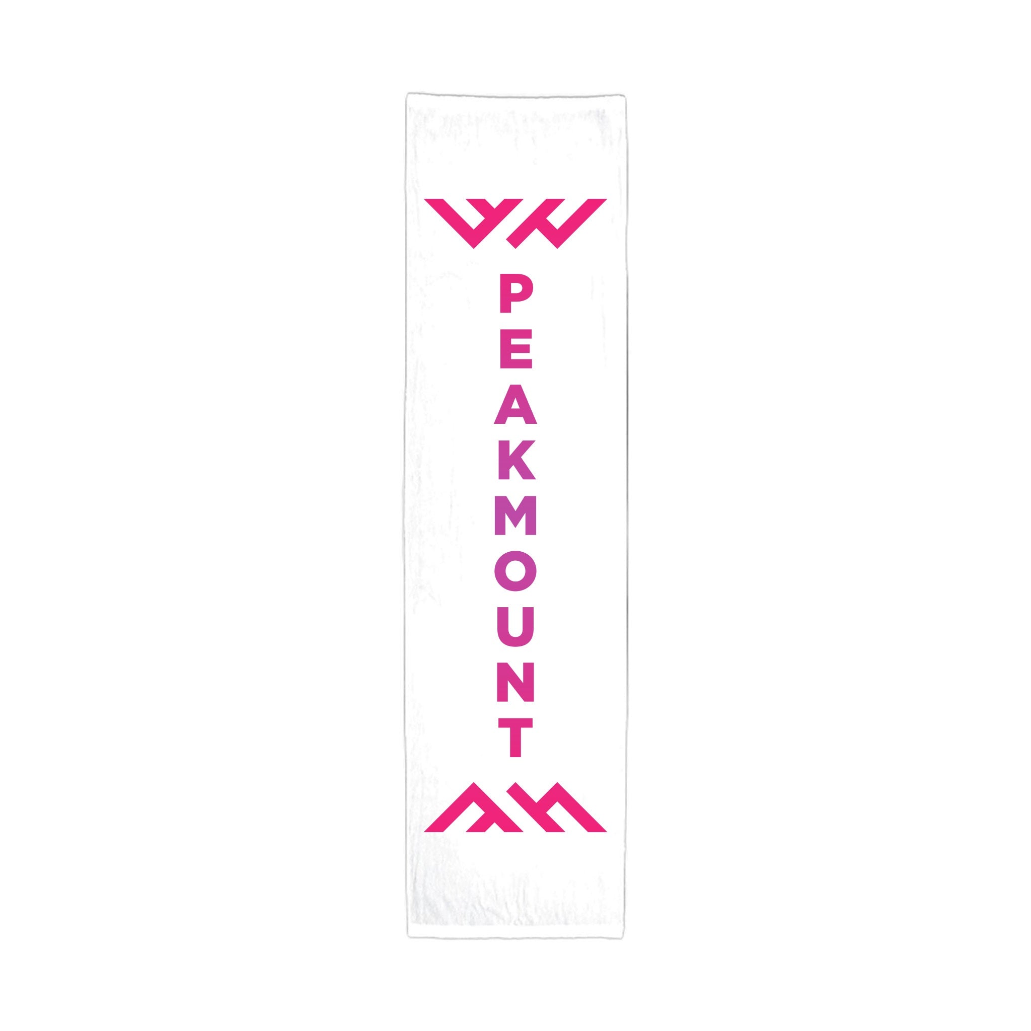 Towel Specialties ColorFusion Workout Towel™  Imprinted with Logo (Q895432)