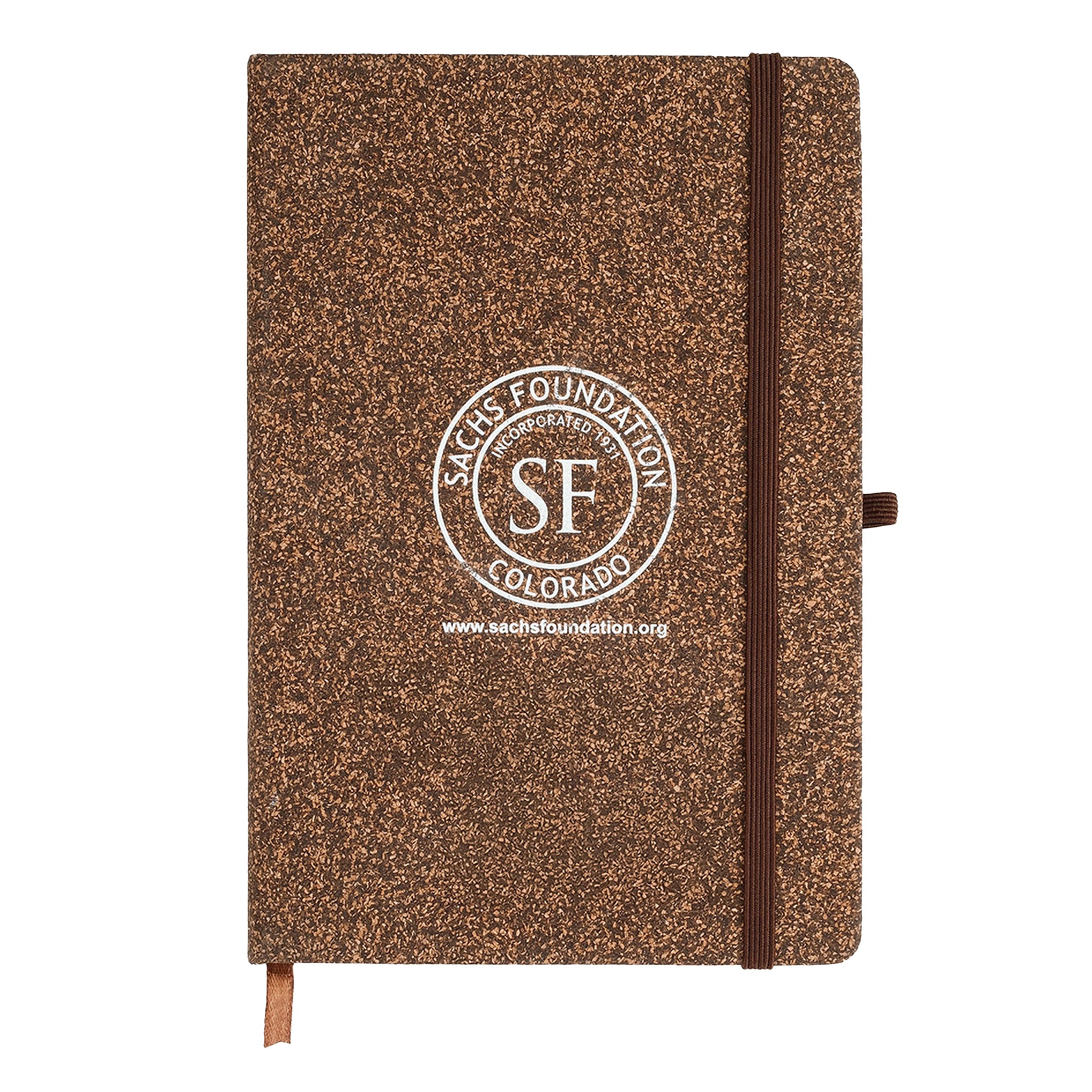 Coffeeground Notebook  Imprinted with Logo (Q895532)