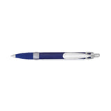 Solid Clic Banner Pen (Q895611)