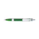 Solid Clic Banner Pen (Q895611)