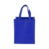 Full View Junior Large Imprint Shopping Tote Bags (Q895711)