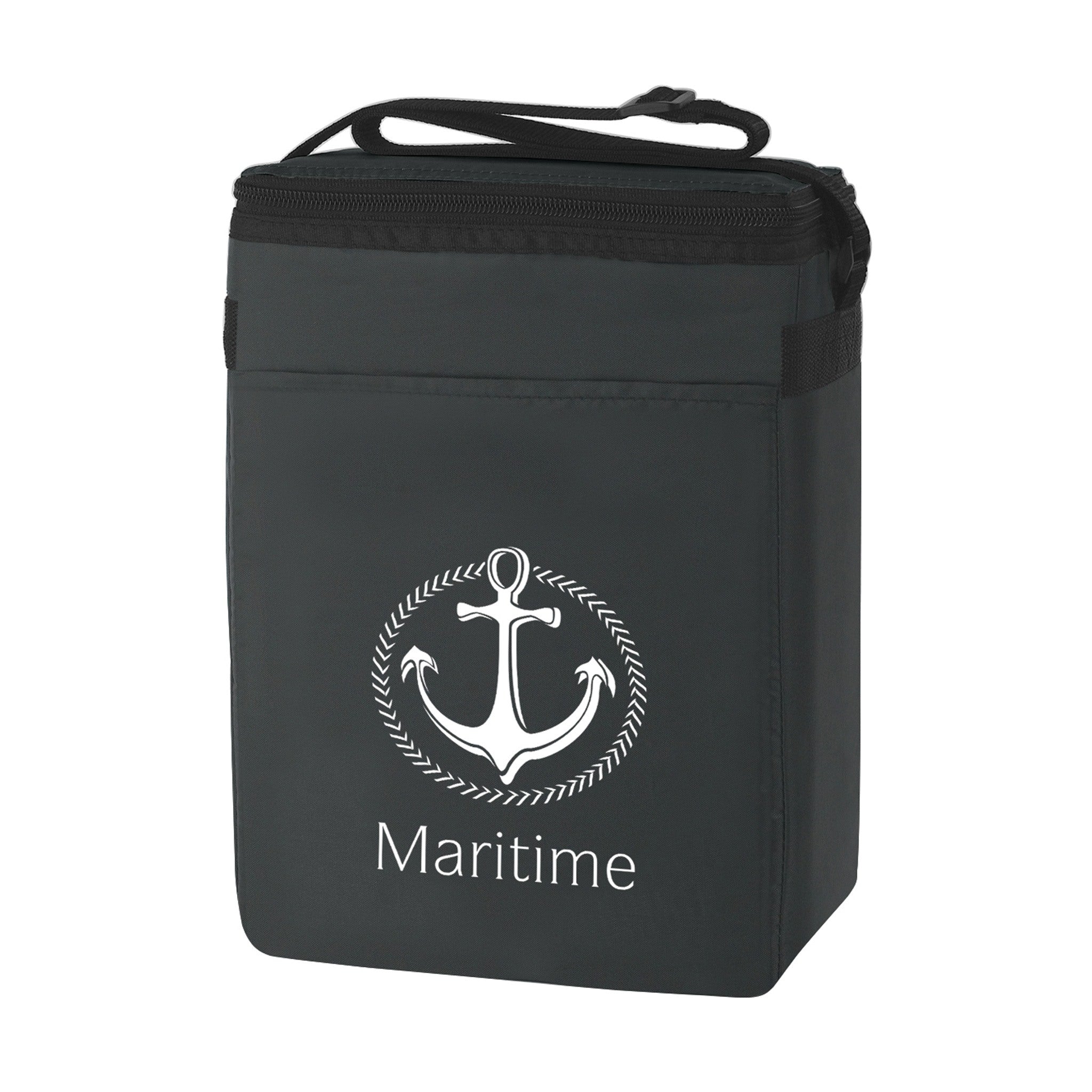 Budget Cooler (12 Pack )  Imprinted with Logo (Q896255)