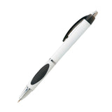 Spot Pen with Rubber Grip (Q896311)