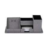 Amridge Wireless Charging Desk Organizer (Q897322)