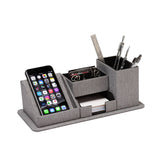 Amridge Wireless Charging Desk Organizer (Q897322)