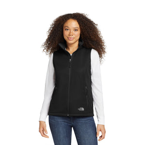 The North Face® Women's Ridgewall Soft Shell Vest (Q897332)