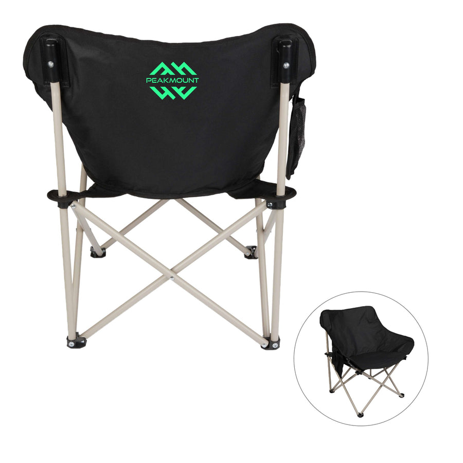 Portable Camp Chair (300lb Capacity) (Q897532)
