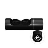 SCX Design® Wireless Earbuds And Charging Case  Imprinted with Logo (Q897822)