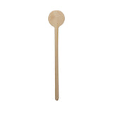 6" Round Wood Drink Stirrer (Q898011)