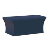 8-ft. Stretch Table Cover Front Print Only (Q898022)