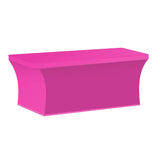 8-ft. Stretch Table Cover Front Print Only (Q898022)